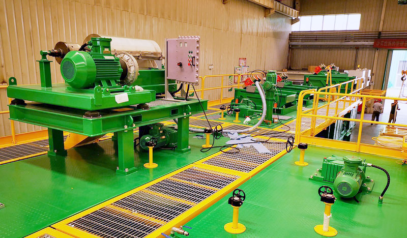 2019.09.18 Drilling Mud System